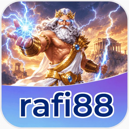 Logo rafi88