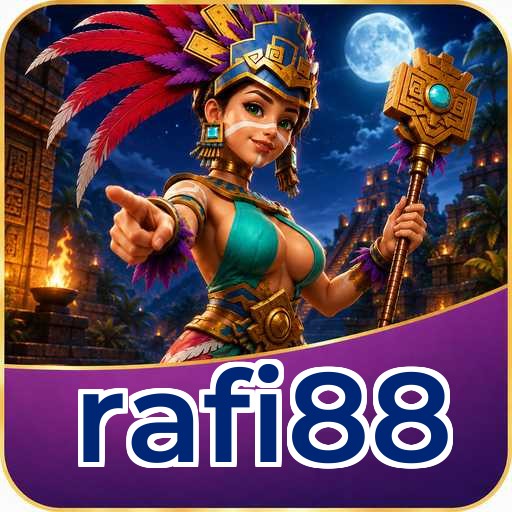 Logo rafi88