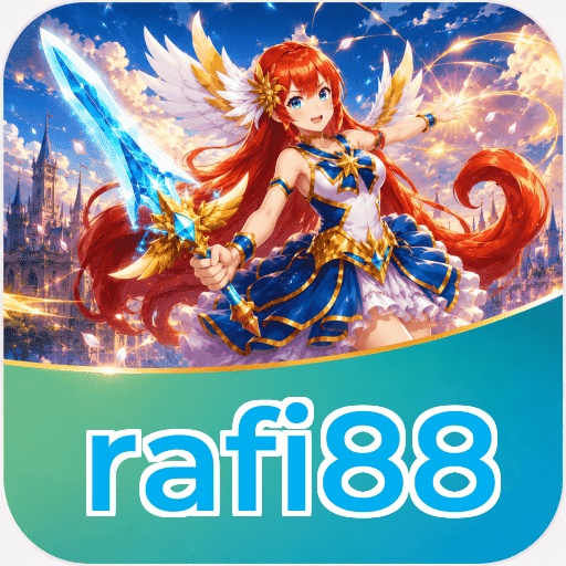 Logo rafi88