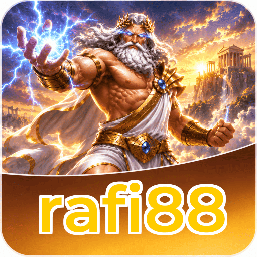 Logo rafi88