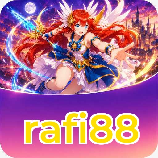 Logo rafi88