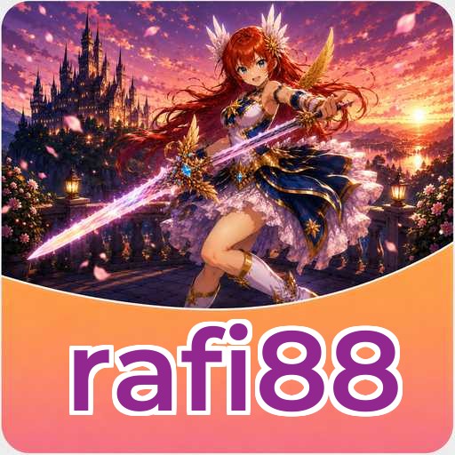 Logo rafi88