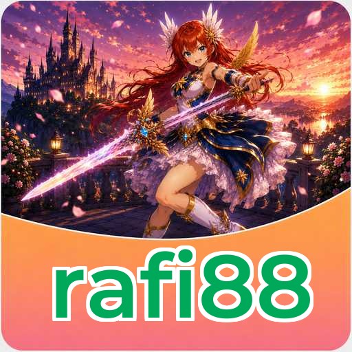 Logo rafi88