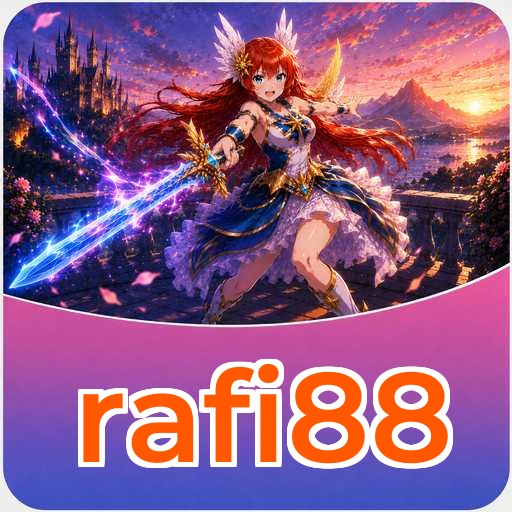 Logo rafi88