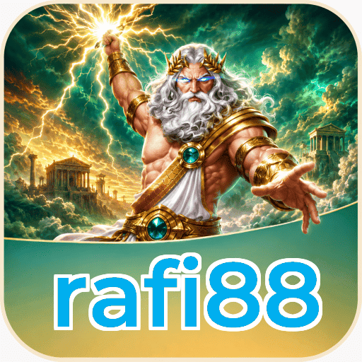 Logo rafi88