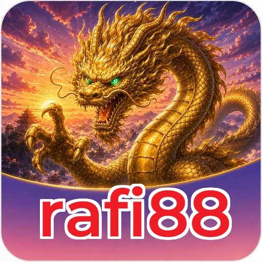 Layar pertama rafi88 setelah pemasangan di Android
