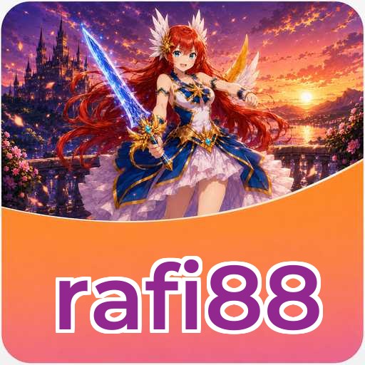 Logo rafi88
