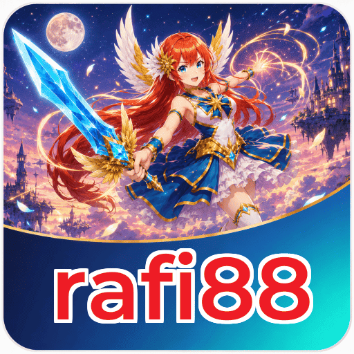 Logo rafi88