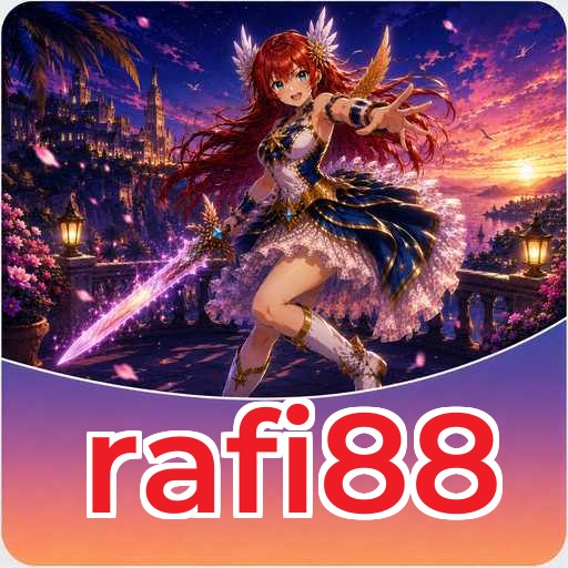 Logo rafi88