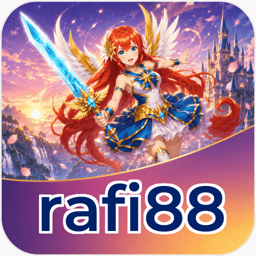 Logo rafi88