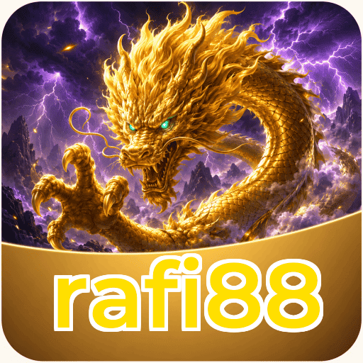 Logo rafi88