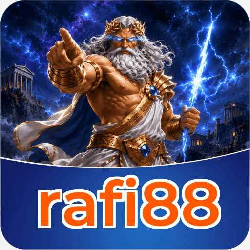 Logo rafi88