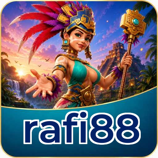 Logo rafi88