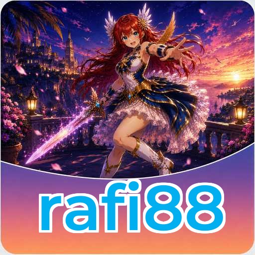 Logo rafi88