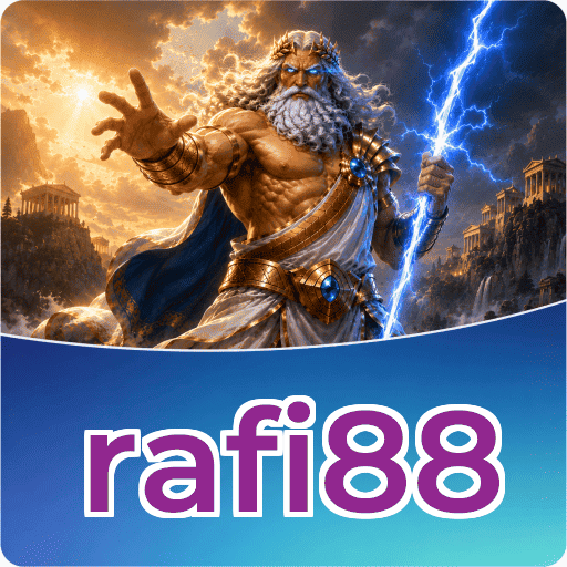 Logo rafi88