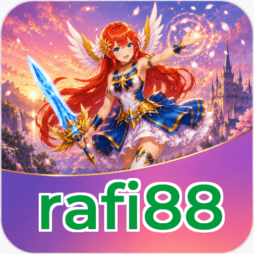 Logo rafi88