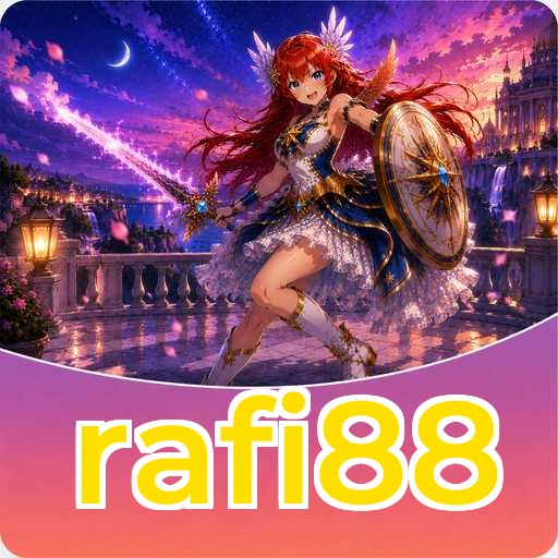 Logo rafi88