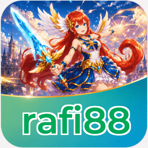 Logo rafi88