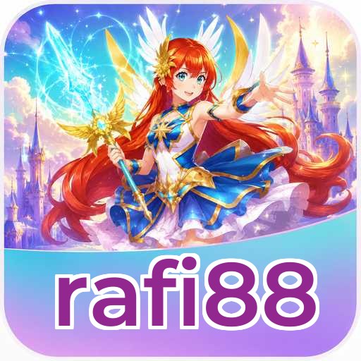Logo rafi88