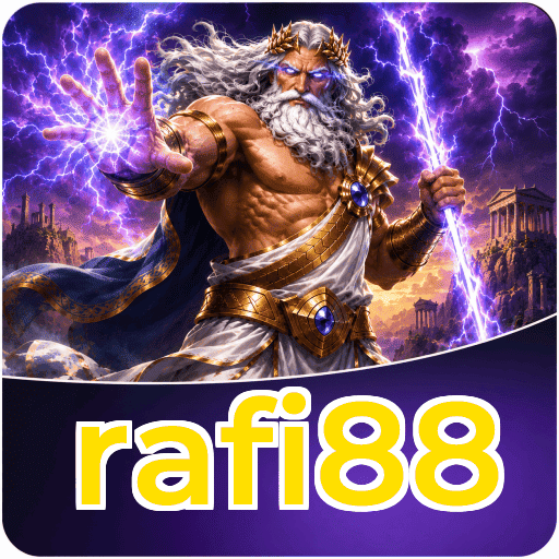 Logo rafi88